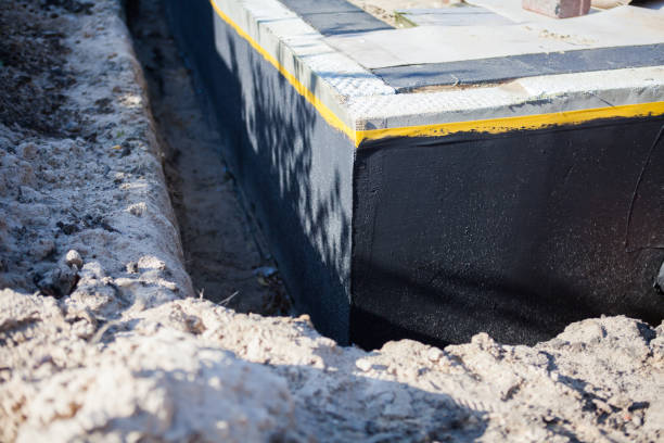 Professional residential Waterproofing work in Potter, WI