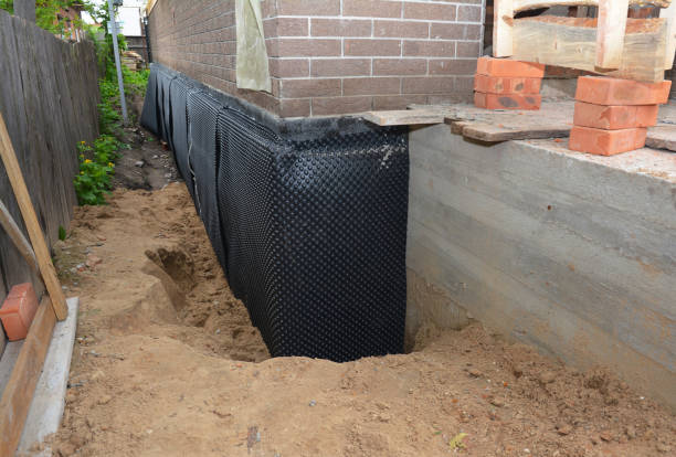 Specialized waterproofing inspection near Potter, WI by SJ Waterproofing Pros